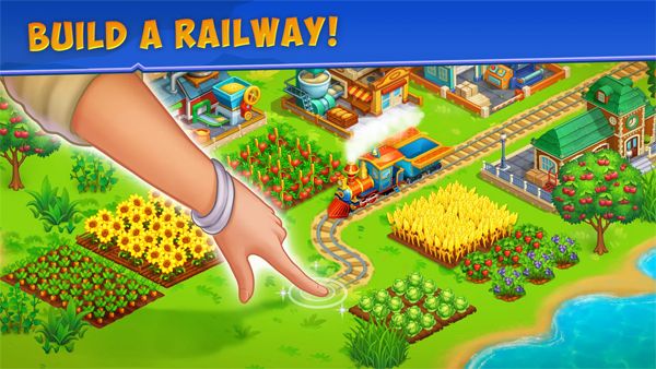 動畫城市2(Cartoon City 2) for Android v3.34 安卓手機版1