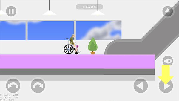 死亡獨輪車(休閑益智手游) for Android v1.1.2 安卓手機版2