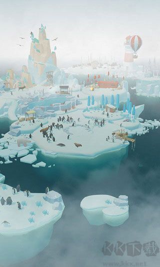 企鵝島國際服 v1.73.0免費版4