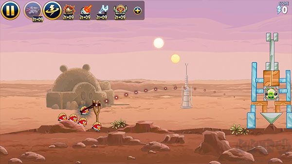 憤怒的小鳥星球大戰1 v1.5.13修改版3