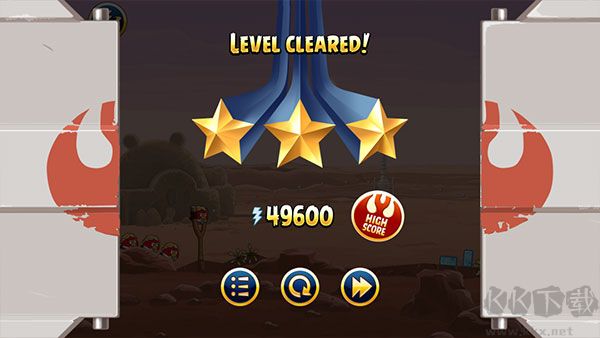 憤怒的小鳥星球大戰1 v1.5.13修改版4