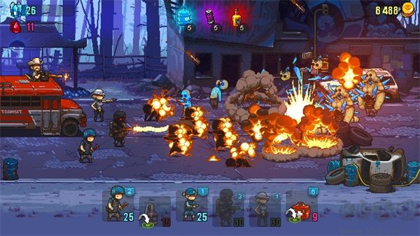 死亡突圍僵尸戰(zhàn)爭(zhēng)中文版 v4.0.6破解版3