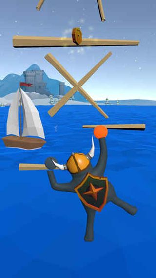 笨拙攀爬者正版(休閑益智手游) for Android v1.9 安卓手機版1