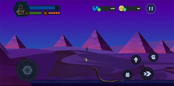 傳奇泰坦戰(zhàn)爭(動作冒險手游) for Android v1.1.0.0 安卓手機版1