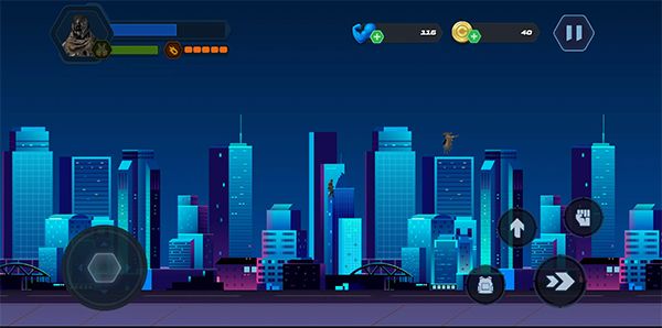 傳奇泰坦戰(zhàn)爭(動作冒險手游) for Android v1.1.0.0 安卓手機版2