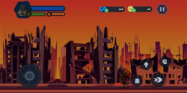 傳奇泰坦戰(zhàn)爭(動作冒險手游) for Android v1.1.0.0 安卓手機版3