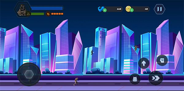 傳奇泰坦戰(zhàn)爭(動作冒險手游) for Android v1.1.0.0 安卓手機版4