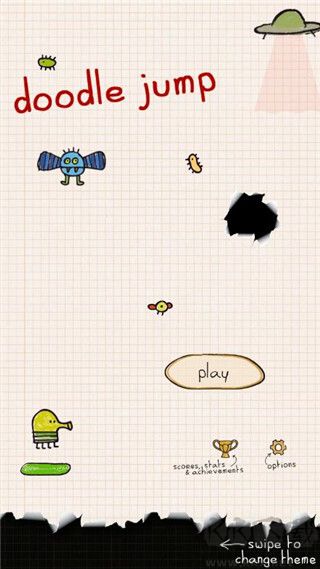 涂鴉跳躍復活節版 v3.11.31最新版0