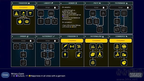 文明帝國(附攻略) v4.12.6破解版3