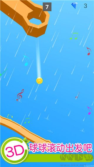 歡樂滾動球球 v1.3.6最新版4