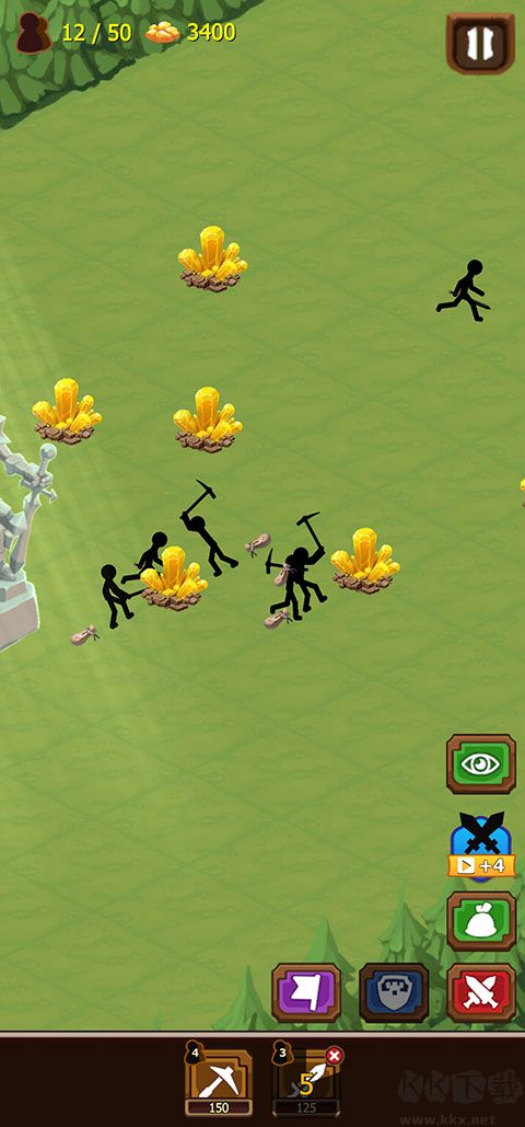 火柴人戰爭4正版 v1.0.7最新版3