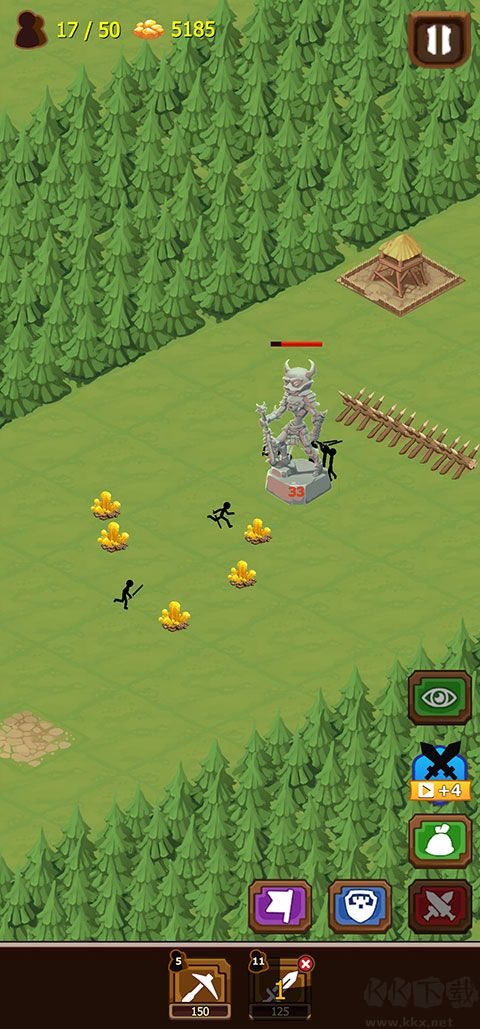 火柴人戰爭4正版 v1.0.7最新版2