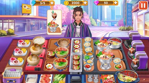 樓下的早餐店無限內購版 v.2.3.7單機版3