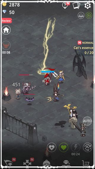 死靈法師(動作冒險闖關(guān)手游) for Android v1.0.1 安卓手機版1