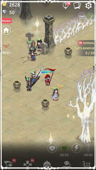 死靈法師(動作冒險闖關(guān)手游) for Android v1.0.1 安卓手機版2