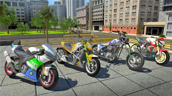 摩托車駕駛學校 v11.8中文版3