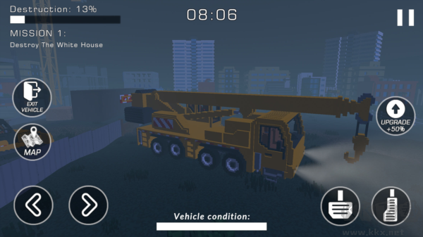 體素破壞模擬器3d去廣告版 v.1.02