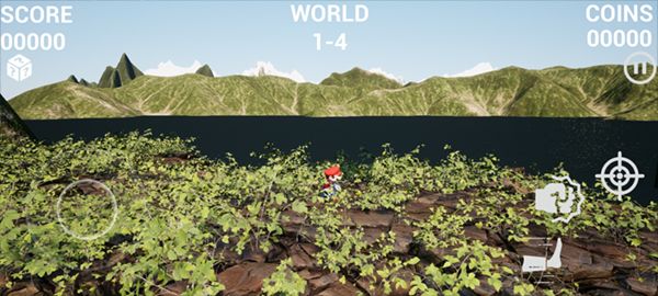 超級馬里奧3d世界官方版(動作闖關游戲) v1.0 安卓版1