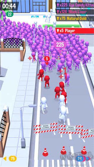 擁擠城市(皮膚全解鎖) v2.9.13免費(fèi)版3