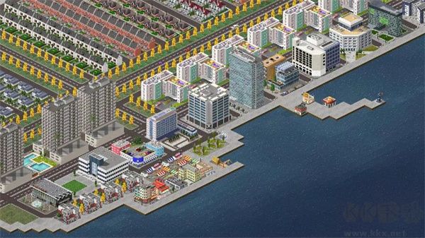 西奧小鎮無限鉆石版 v1.11.66最新版1