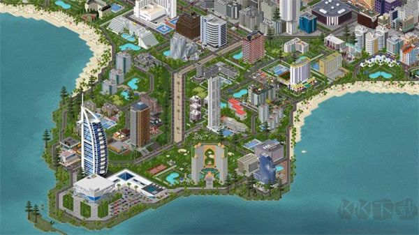 西奧小鎮無限鉆石版 v1.11.66最新版3