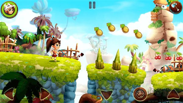 叢林探險(xiǎn)3(Jungle Adventures 3) v416.0最新版0