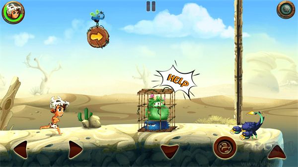 叢林探險(xiǎn)3(Jungle Adventures 3) v416.0最新版4