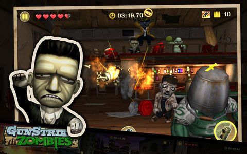 反恐突擊隊(動作射擊手游) for Android v1.2.4 安卓手機版5