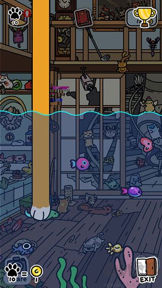 Kleptocats安卓版 v6.2.3中文版4