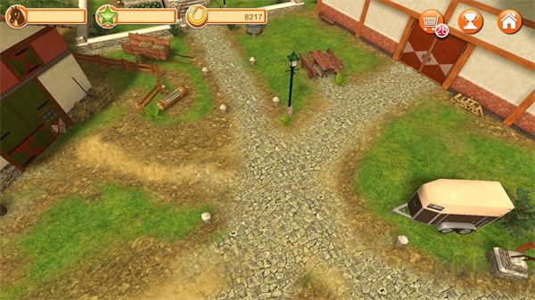 馬的世界3d我的坐騎 v5.1中文版2