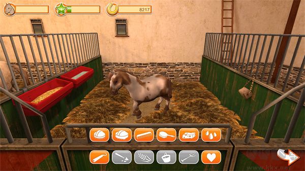 馬的世界3d我的坐騎 v5.1中文版0