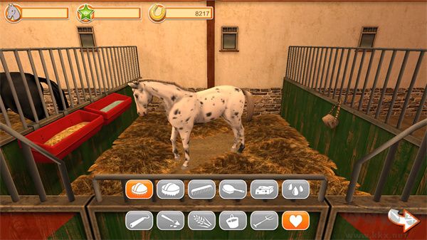 馬的世界3d我的坐騎 v5.1中文版3