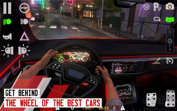 Driving School sim2024 v11.9中文版2