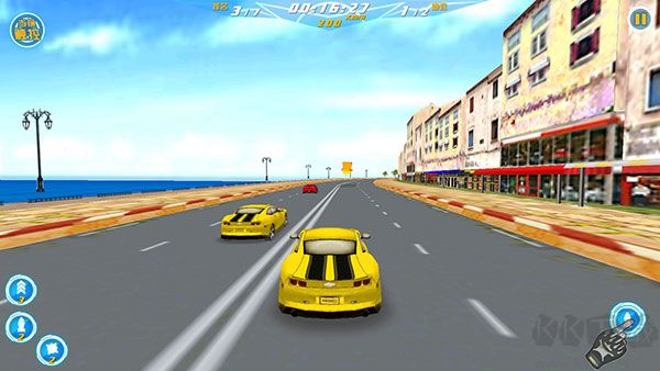 3D霹靂飛車王者歸來 v2.1.6單機(jī)版4