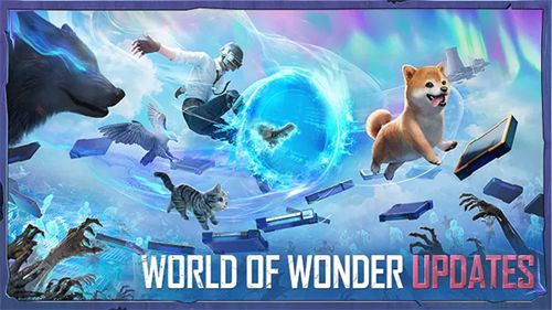 pubgmobile七龍珠聯(lián)動(dòng)版 v.3.3.0正版2
