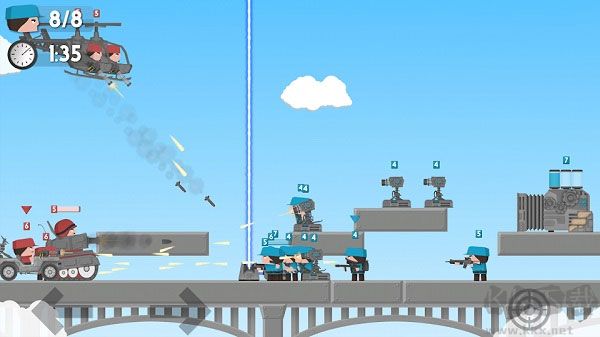 克隆軍團內置修改器MOD v9.17.1破解版1