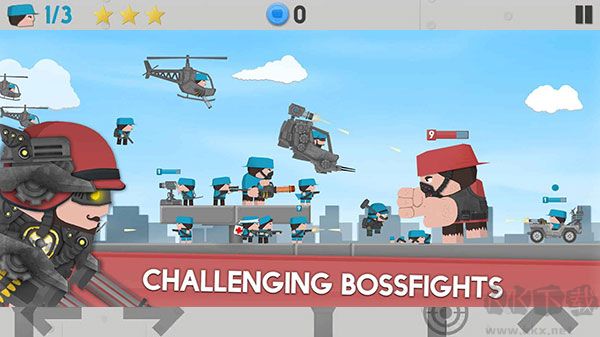 克隆軍團內置修改器MOD v9.17.1破解版3