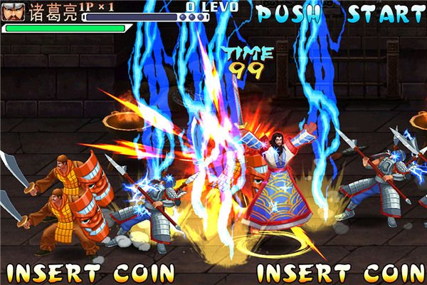 三國戰(zhàn)紀九游版(動作格斗手游) v0.14.81.0 安卓版1