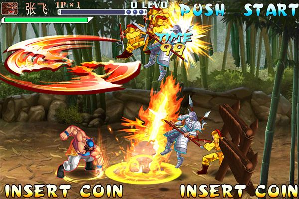 三國戰(zhàn)紀九游版(動作格斗手游) v0.14.81.0 安卓版2