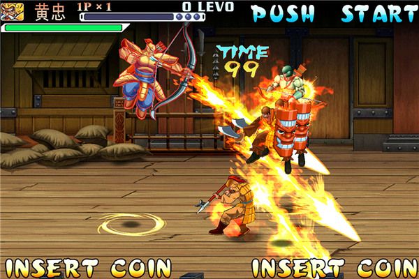 三國戰(zhàn)紀九游版(動作格斗手游) v0.14.81.0 安卓版4