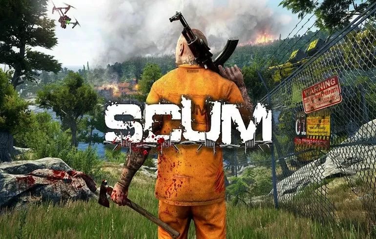scum人渣正版(生存冒險游戲) v0.0.6 安卓版0