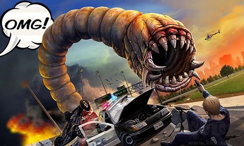 死亡蠕蟲官方版 v.2.0.0761