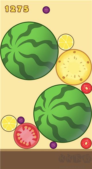 合成大西瓜小游戲 v1.3.5最新版2