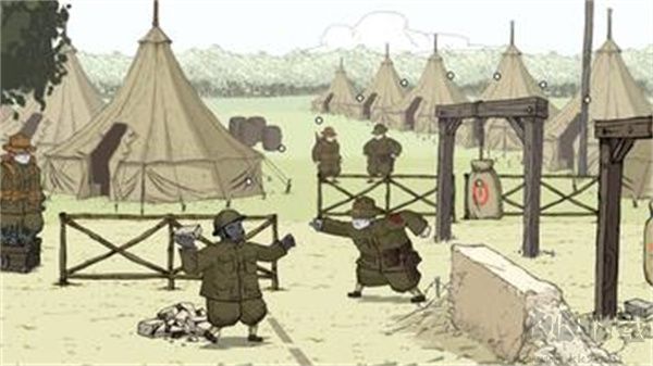 勇敢的心回家(Valiant Hearts) v1.0.5破解版2