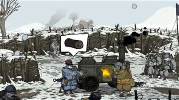 勇敢的心回家(Valiant Hearts) v1.0.5破解版3