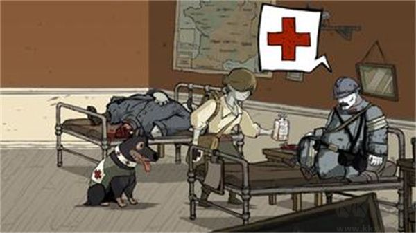勇敢的心回家(Valiant Hearts) v1.0.5破解版4