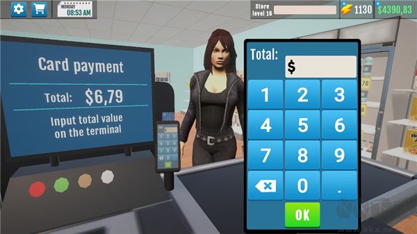 超市模擬器3D v1.0.54破解版1