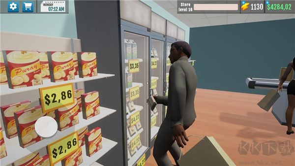 超市模擬器3D v1.0.54破解版3
