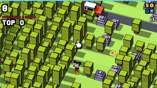 迪士尼天天過馬路正版 v3.252.1中文版3
