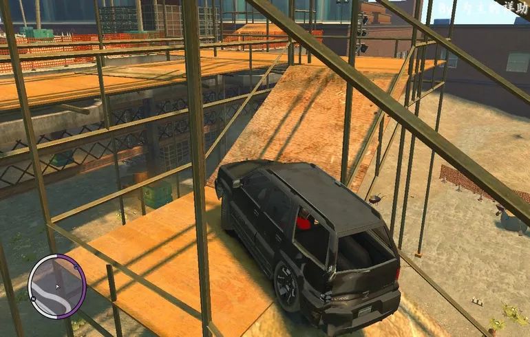 gta4自由城之章官方正版(動作冒險手游) v2.7.0 安卓版1